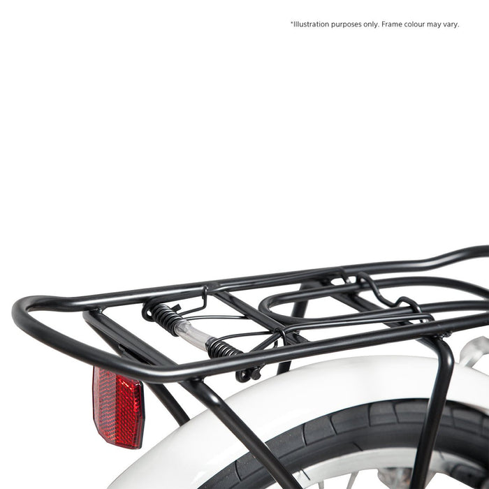 Bikes Nomad Folding Bike 20 Inch In Pearl White