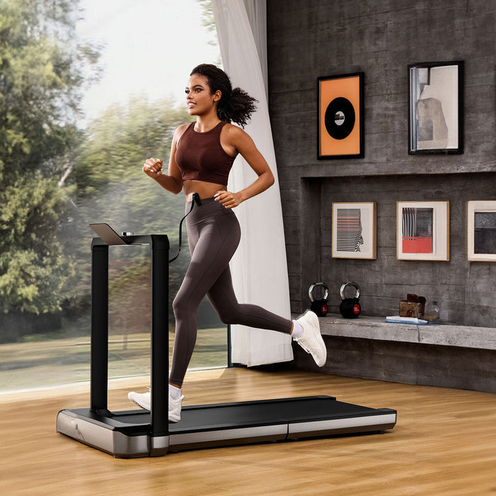 Mx16 Double-Fold & Stow Walking And Running Treadmill