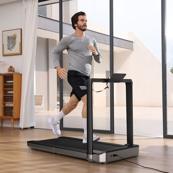 Mx16 Double-Fold & Stow Walking And Running Treadmill