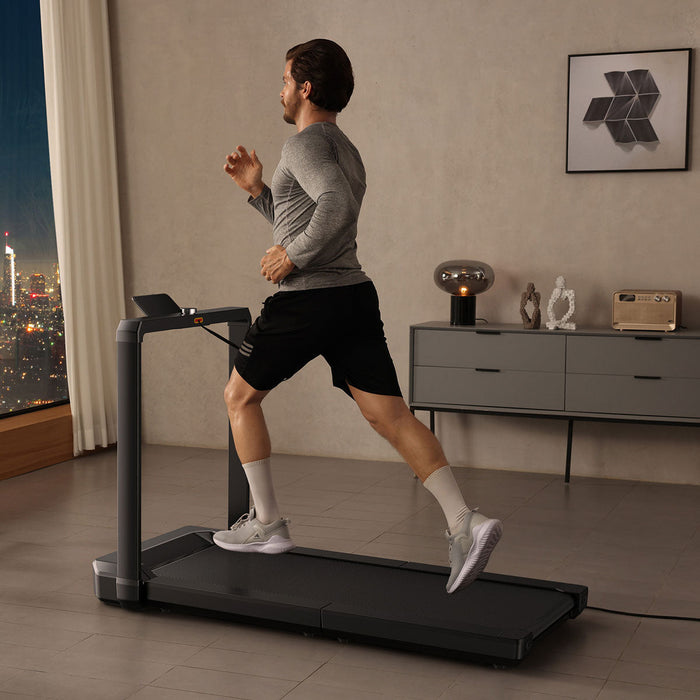 Mx16 Double-Fold & Stow Walking And Running Treadmill