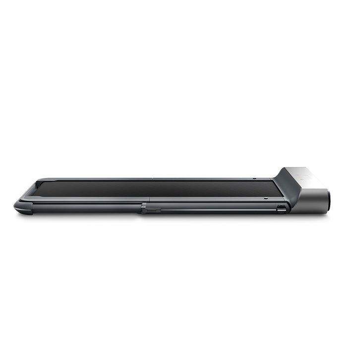 R1 Double-Fold Walking And Running Treadmill In Silver