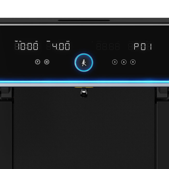 X218 Double-Fold Walking And Running Treadmill