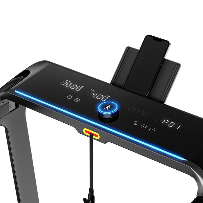 X218 Double-Fold Walking And Running Treadmill