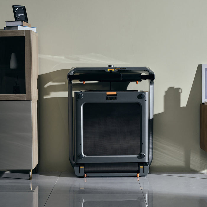 X218 Double-Fold Walking And Running Treadmill