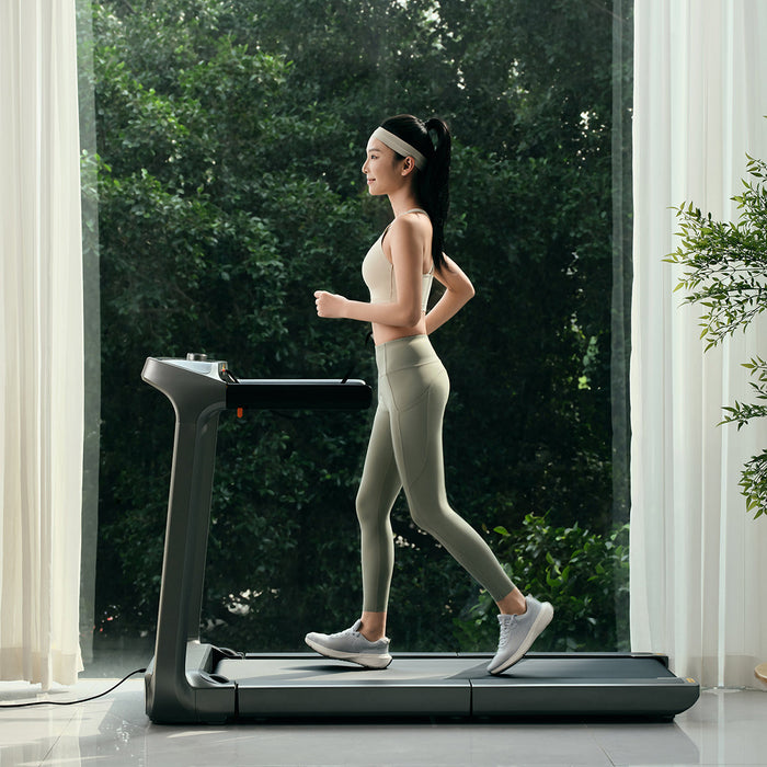 X218 Double-Fold Walking And Running Treadmill