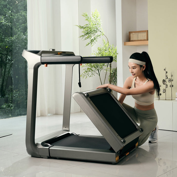 X218 Double-Fold Walking And Running Treadmill