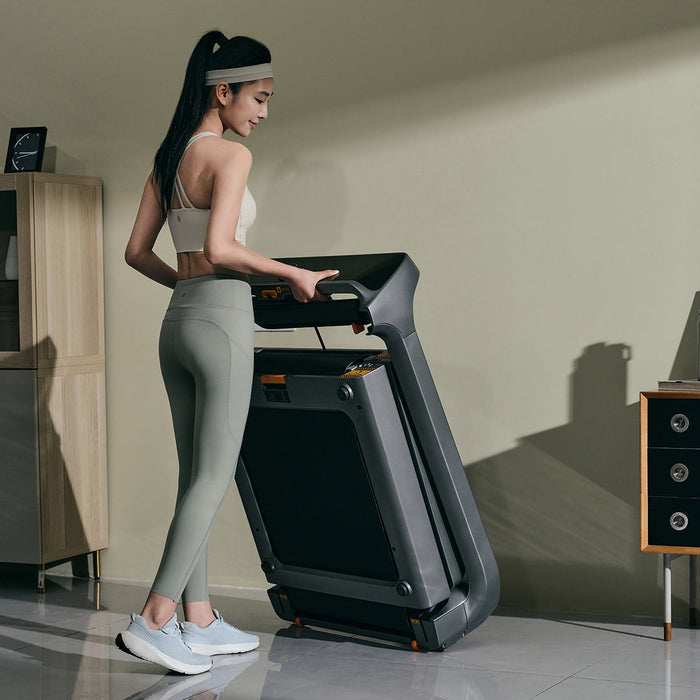 X218 Double-Fold Walking And Running Treadmill