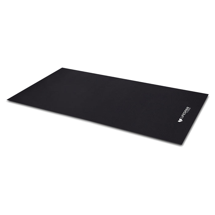 Fitness Exercise Equipment Floor Protection Mat 250 X 100Cm