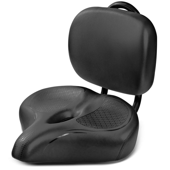 Fitness Extra Support Spin And Exercise Bike Saddle