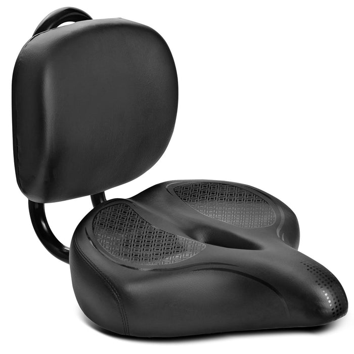 Fitness Extra Support Spin And Exercise Bike Saddle