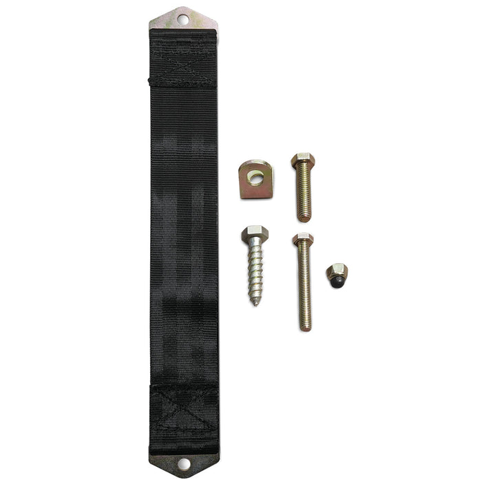 Kids Ground Anchor Kit Set Of 4Pcs For Trampoline Swing Set Play Equipment