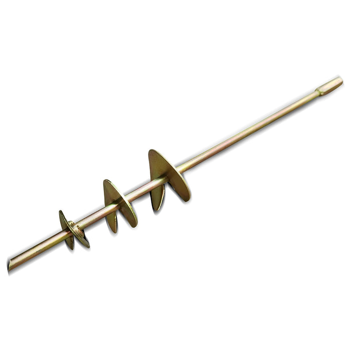 Kids Ground Anchor Kit Set Of 4Pcs For Trampoline Swing Set Play Equipment