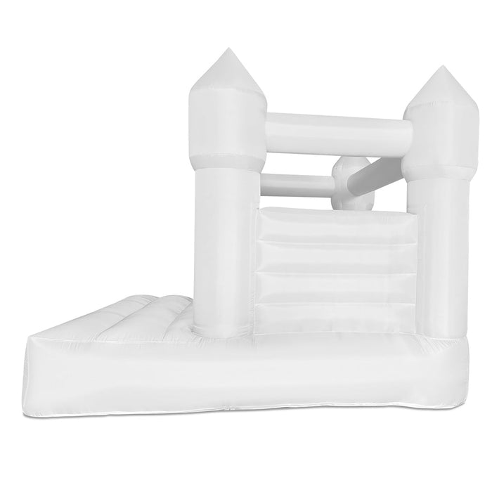 Kids Palace Jumping Castle - White