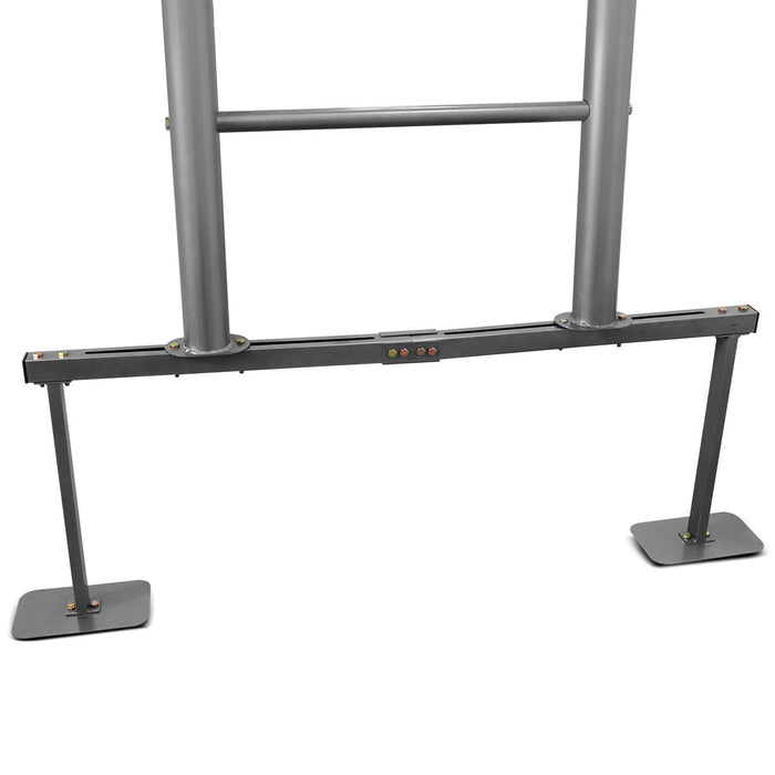 Kids Stanley Heavy Duty Monkey Bars With Anchor Kit