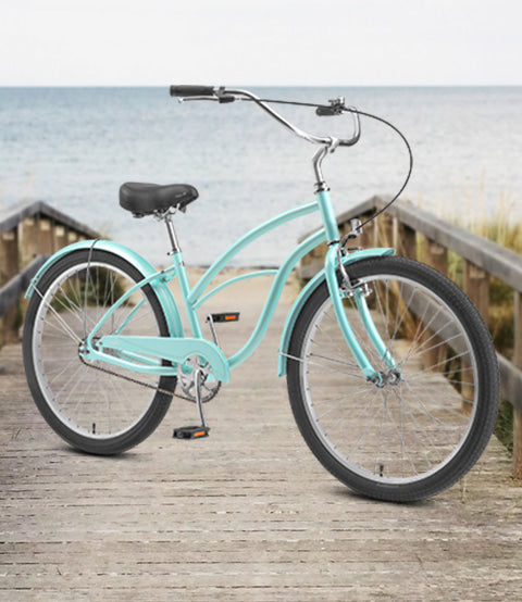 Bikes Malibu S1 Cruiser Ladies 26 X 15.5 Inch In Mint
