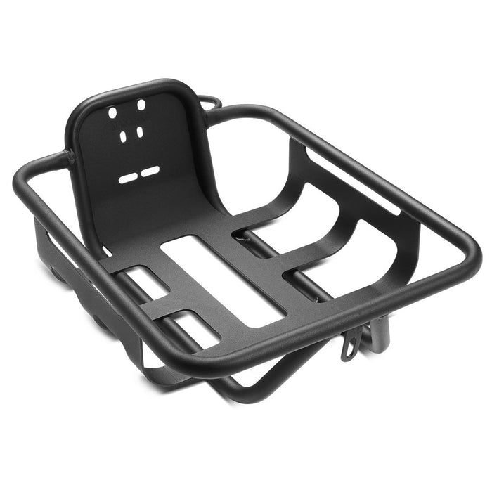 Bikes E-Moover E-Cargo Bike + Accessory Kit - Electric Blue