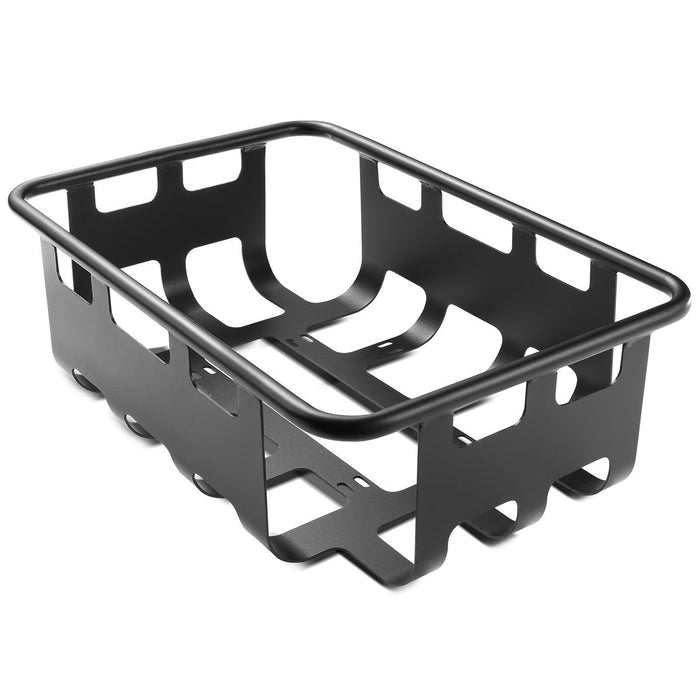 Bikes E-Moover E-Cargo Bike + Accessory Kit - Electric Blue