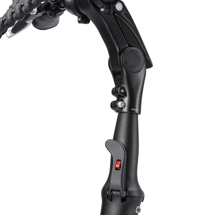 Bikes E-Moover Cargo Bike + Hauler Kit - Electric Blue