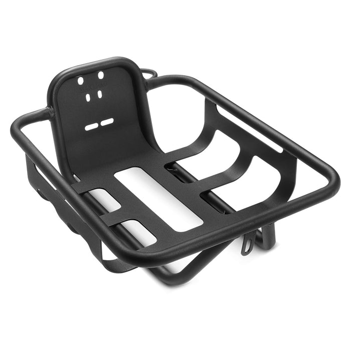 Bikes E-Moover Cargo Bike + Hauler Kit - Electric Blue