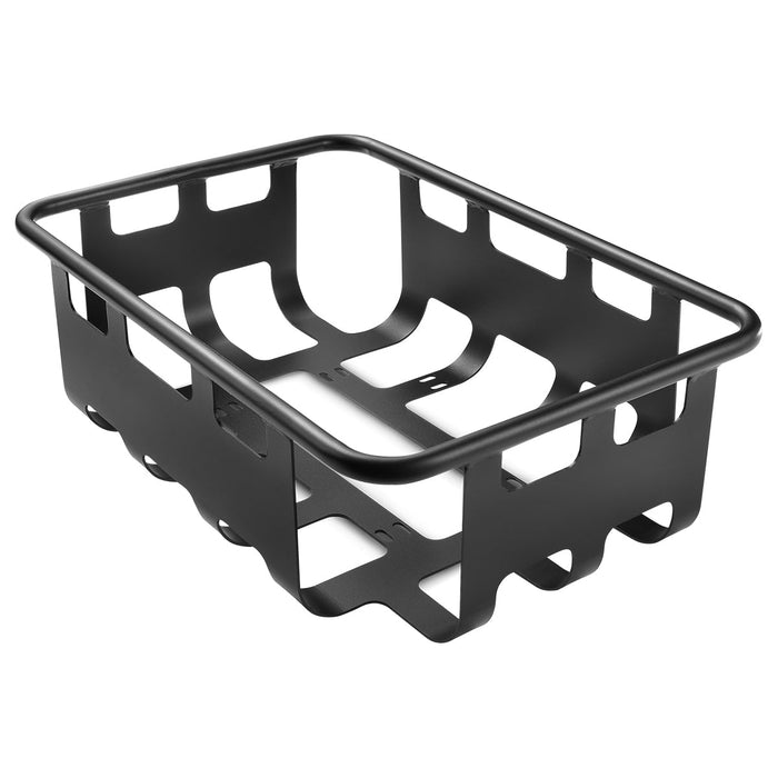 Bikes E-Moover Cargo Bike + Hauler Kit - Electric Blue