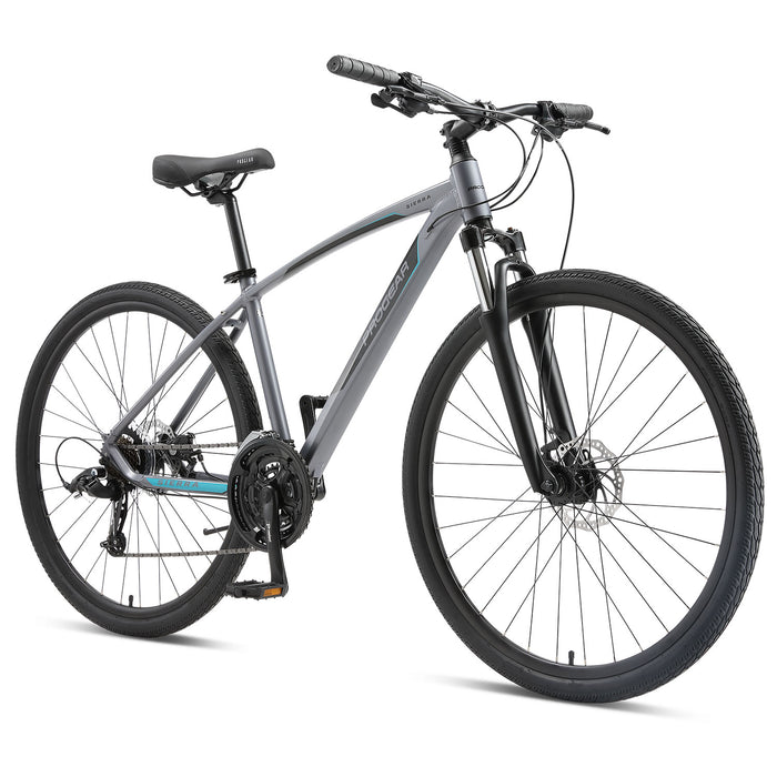 Bikes Sierra Adventure/Hybrid Bike 700C X 19 Inch In Graphite