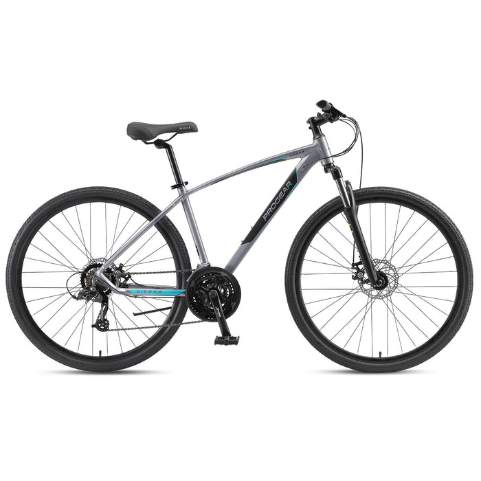 Bikes Sierra Adventure/Hybrid Bike 700C X 19 Inch In Graphite