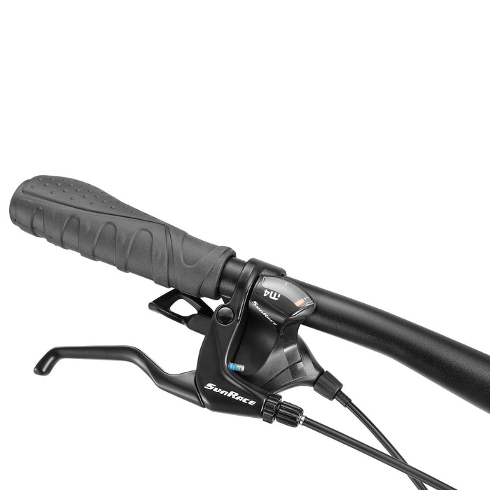 Bikes Sierra Adventure/Hybrid Bike 700C X 19 Inch In Graphite