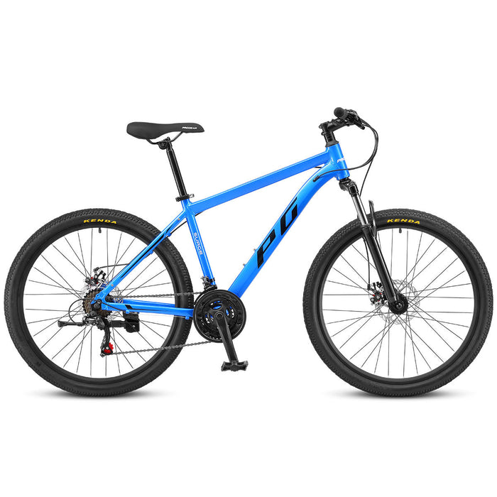 Surge Mtb Mens 26 X 17 Inch Blue