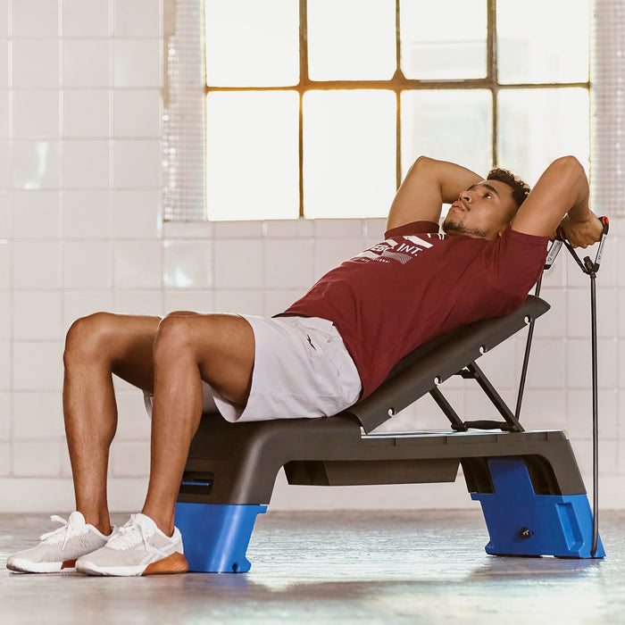 Aerobic Steps Deck - Blue