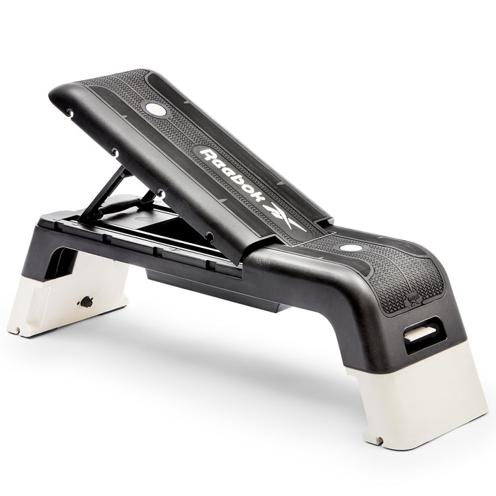 Aerobic Steps Deck - White