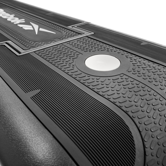 Aerobic Steps Deck - White