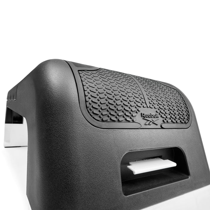 Aerobic Steps Deck - White