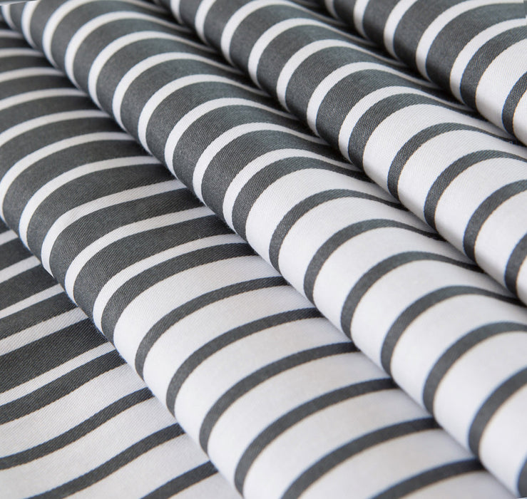 Queen Size 100% Cotton Reversible Quilt Cover Set - Gerry