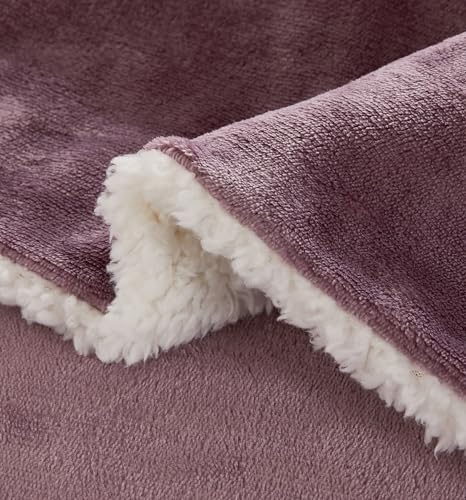 Queen Size 2-In-1 Teddy Sherpa Quilt Cover Set - Mve