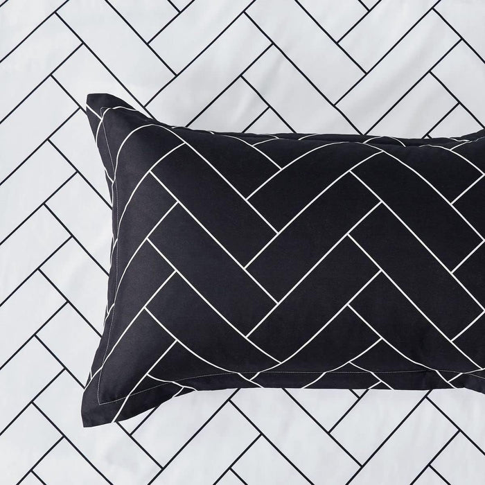 Super King Size Print Microfibre Quilt Cover Set - 3Pcs - Ultra Soft Comfy Luxurious Duvet Cover With Zipper Closure - Elegant Design Quilt Cover Set For Bedding - Glen