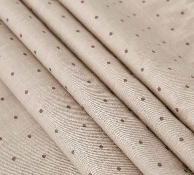 Super King Size 100% Cotton Hugo Reversible Printed Quilt Cover Set