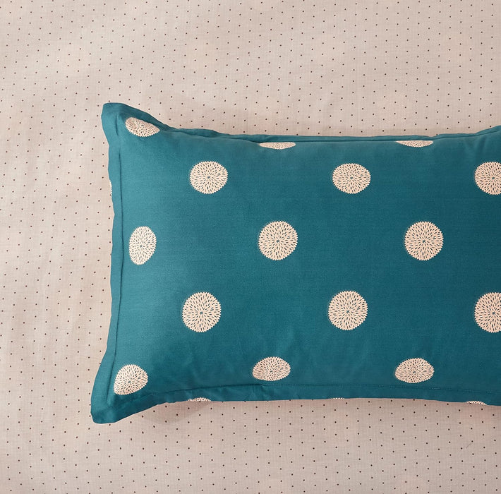 Super King Size 100% Cotton Hugo Reversible Printed Quilt Cover Set