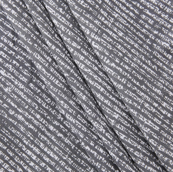 Super King Size 100% Cotton Manhattan Reversible Printed Quilt Cover Set