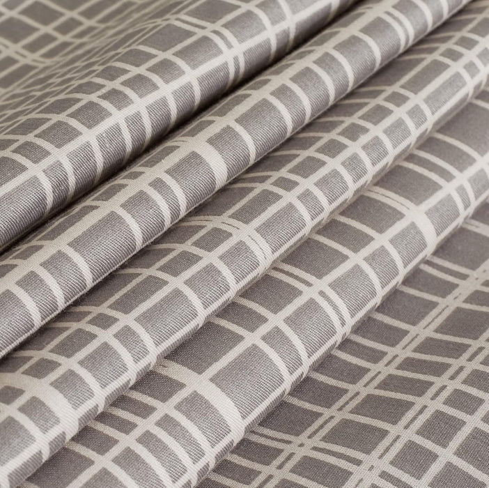 Super King Size 100% Cotton Oliver Reversible Printed Quilt Cover Set