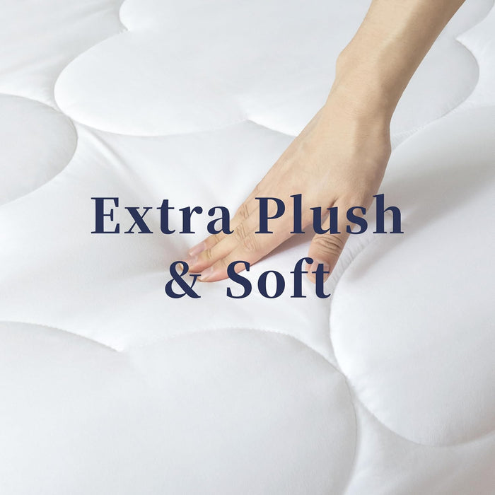 Super King Size 100% Premium Bamboo Microfiber Quilt