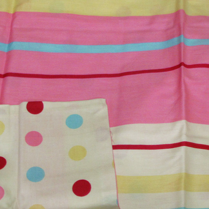 Carnival Reversible Quilt Cover Set King