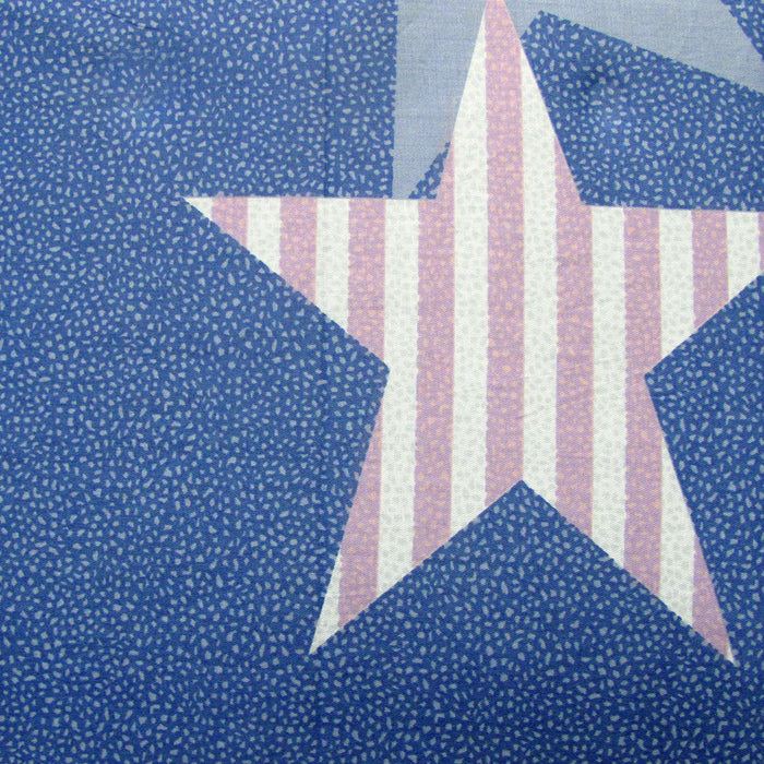 310Tc Starry Love Cotton Printed Quilt Cover Set Single