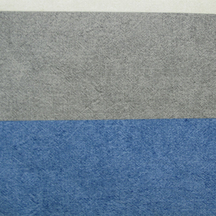 250Tc Cotton Reversible Quilt Cover Set Beachy Stripes Queen