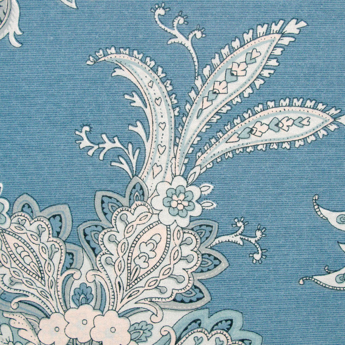 250Tc Oliver Cotton Reversible Quilt Cover Set Queen