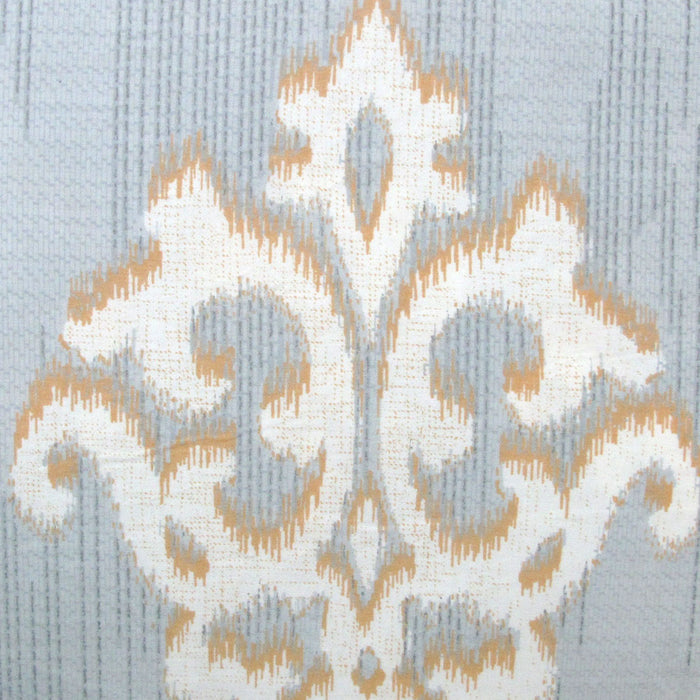 250Tc Royal Damask Cotton Quilt Cover Set Queen