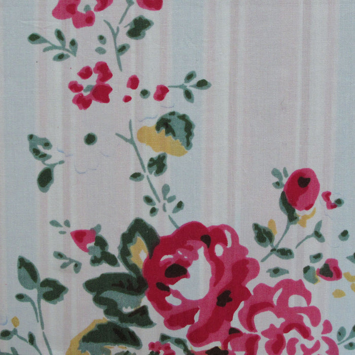 Rose Pink Quilt Cover Set King