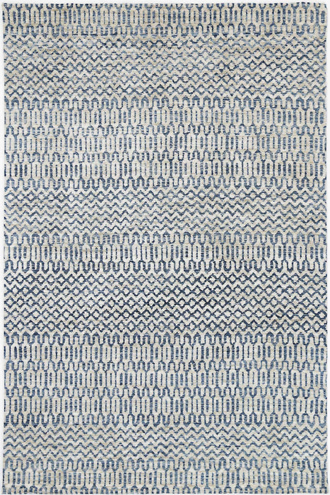 Camphils Navy Tribal 240 Cm X 330 Cm Floor Rugs