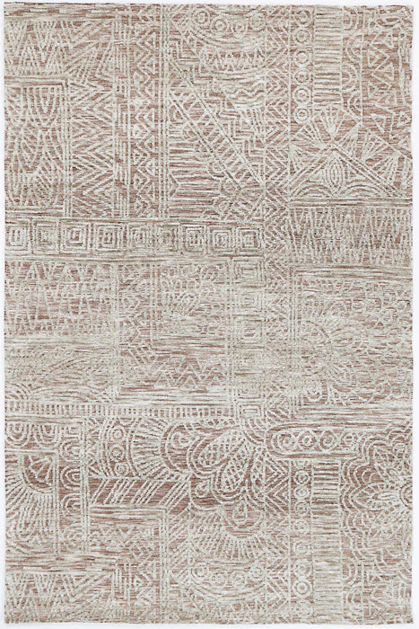 Newburg Rust Tribal 240 Cm X 330 Cm Floor Rugs