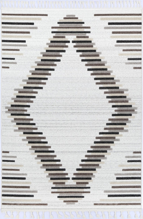 07 Cream Beige 200 Cm X 290 Cm Floor Rugs