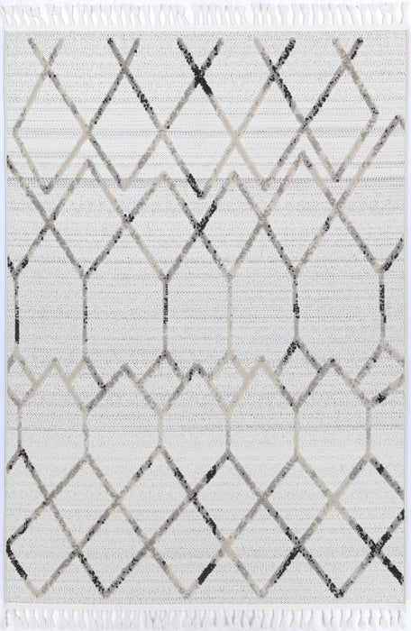 02 Cream Grey 240 Cm X 330 Cm Floor Rugs